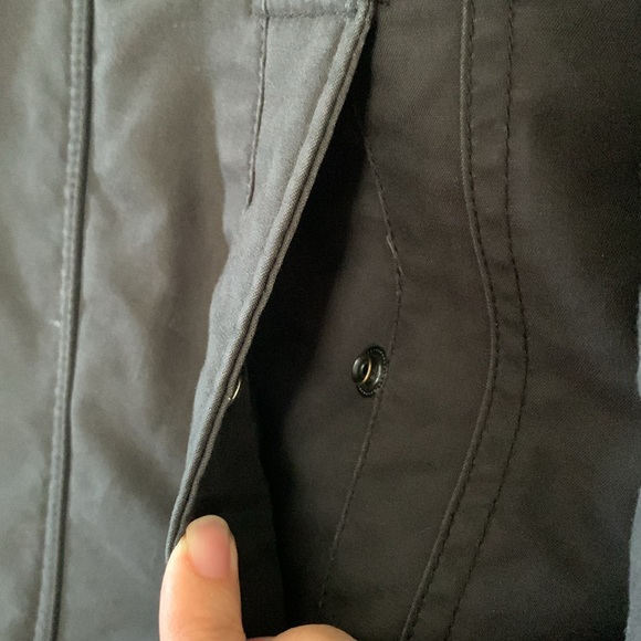 G-Star Raw Black Coat - Picture 17 of 17